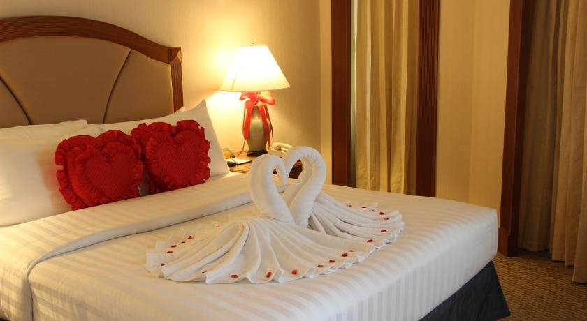 اتاق هتل سوئیستل بانکوک