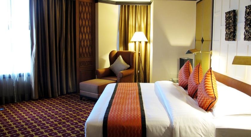 اتاق هتل سوئیستل بانکوک