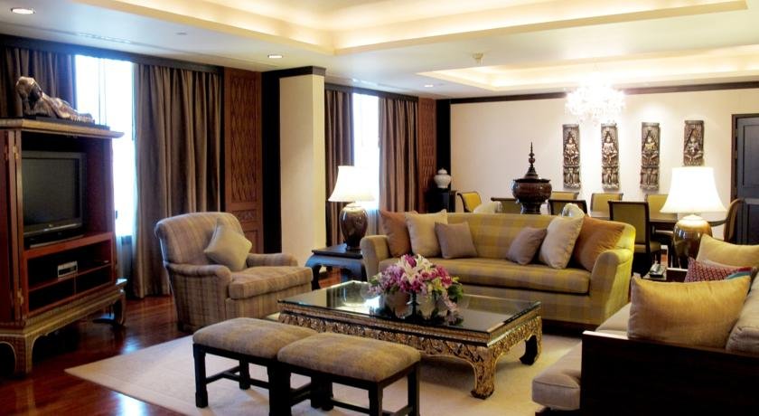 اتاق هتل سوئیستل بانکوک