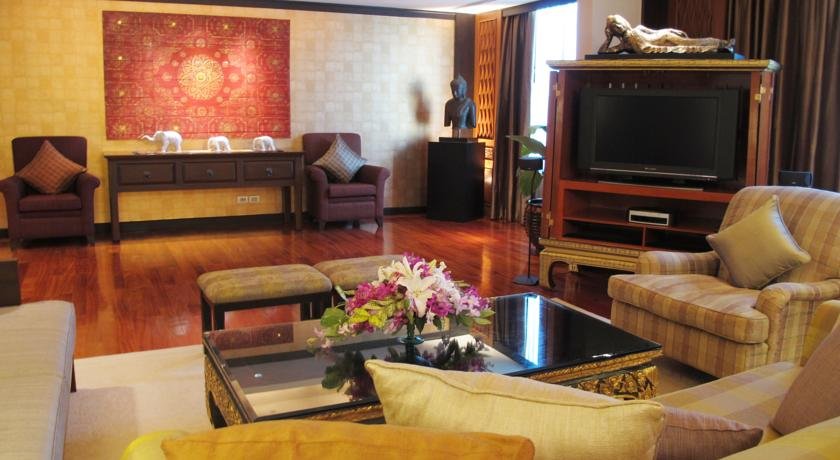 اتاق هتل سوئیستل بانکوک