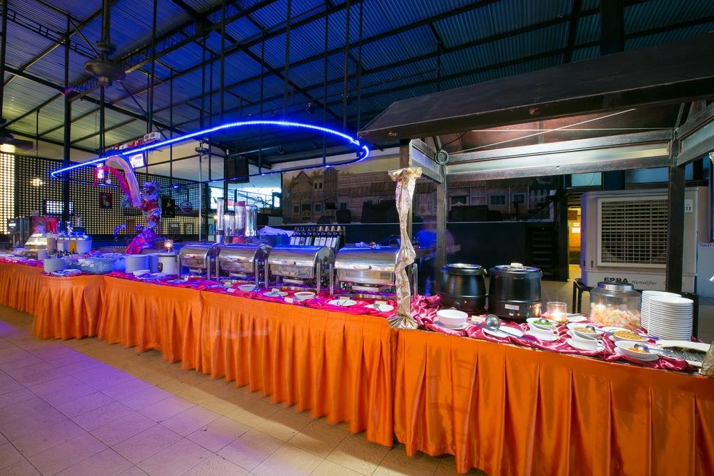 رستوران هتل کوتا استیشن بالی