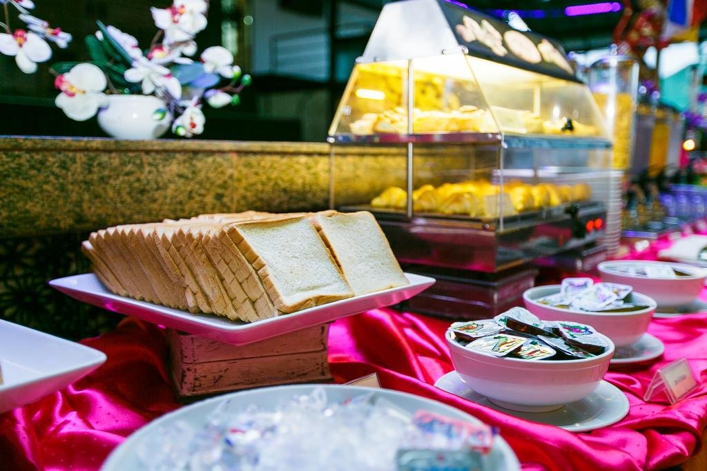 رستوران هتل کوتا استیشن بالی