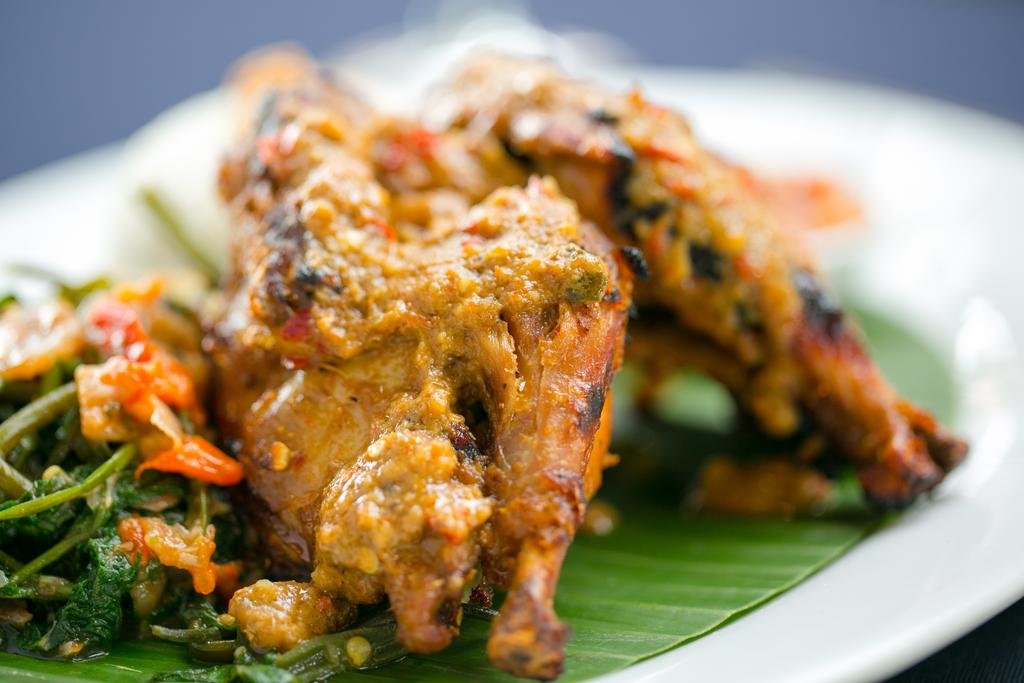 رستوران هتل کوتا استیشن بالی