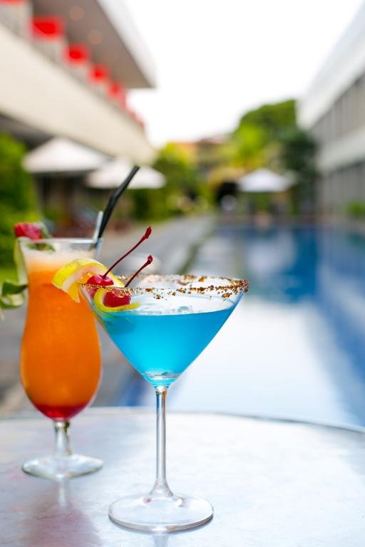 رستوران هتل کوتا استیشن بالی