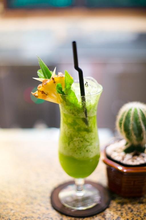 رستوران هتل کوتا استیشن بالی