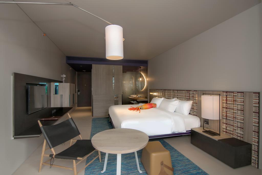 اتاق هتل وراندا ریزورت پاتایا