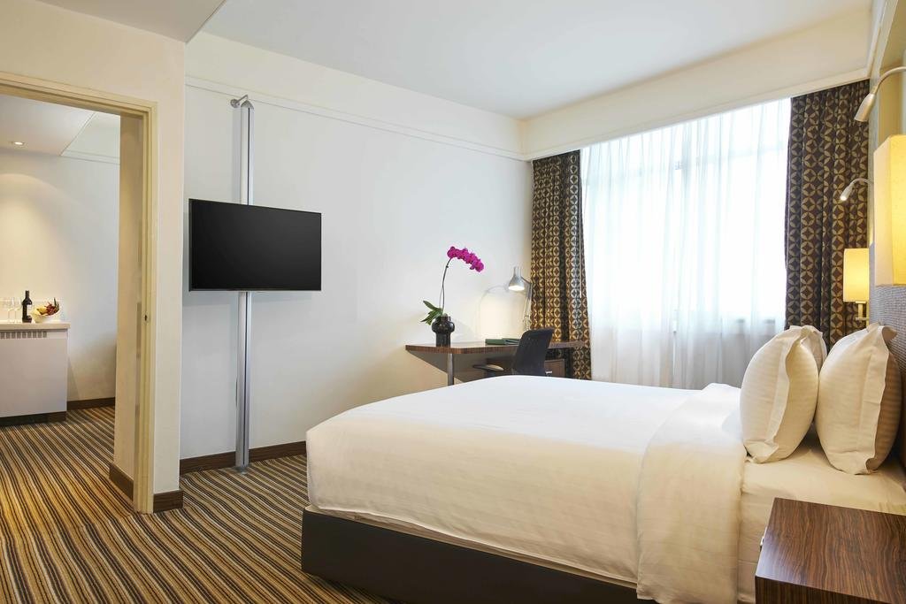 سرویس بهداشتی هتل پارک رویال کیچینر سنگاپور