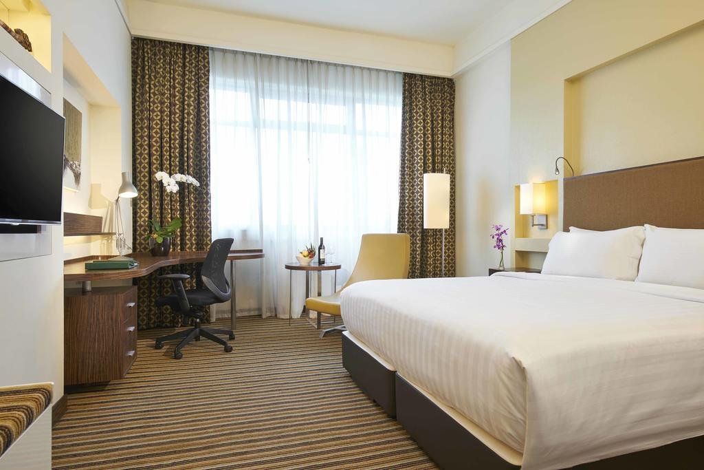 اتاق هتل پارک رویال کیچینر سنگاپور