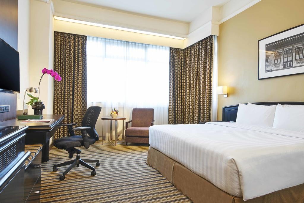 اتاق هتل پارک رویال کیچینر سنگاپور