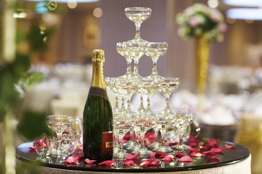 استخر هتل پارک رویال کیچینر سنگاپور