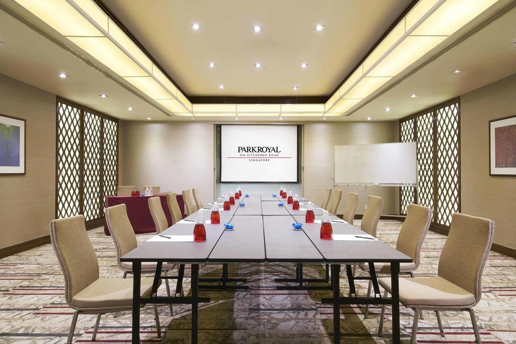 هتل پارک رویال کیچینر سنگاپور
