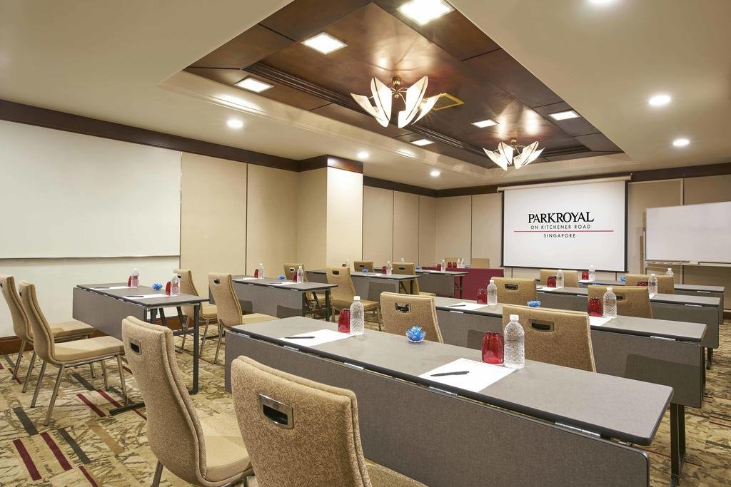 هتل پارک رویال کیچینر سنگاپور