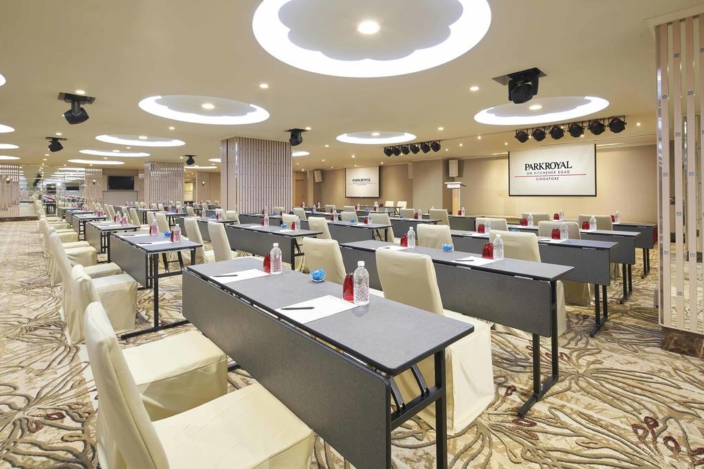 هتل پارک رویال کیچینر سنگاپور