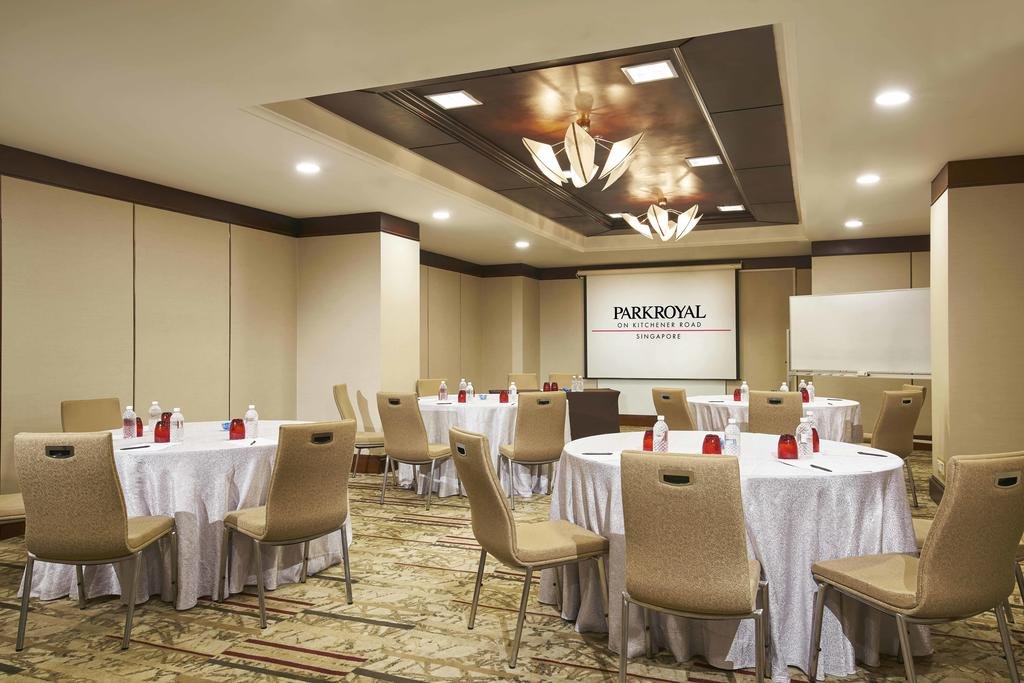 هتل پارک رویال کیچینر سنگاپور