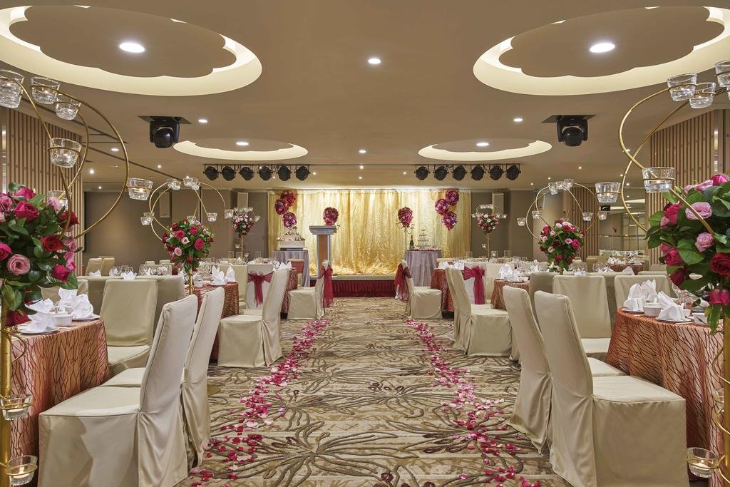 رستوران هتل پارک رویال کیچینر سنگاپور