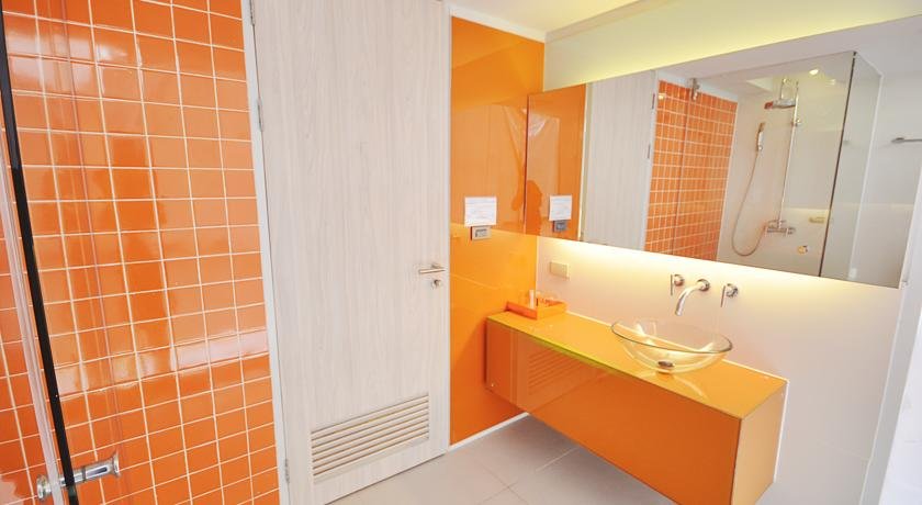 اتاق هتل هریتج بانکوک تایلند