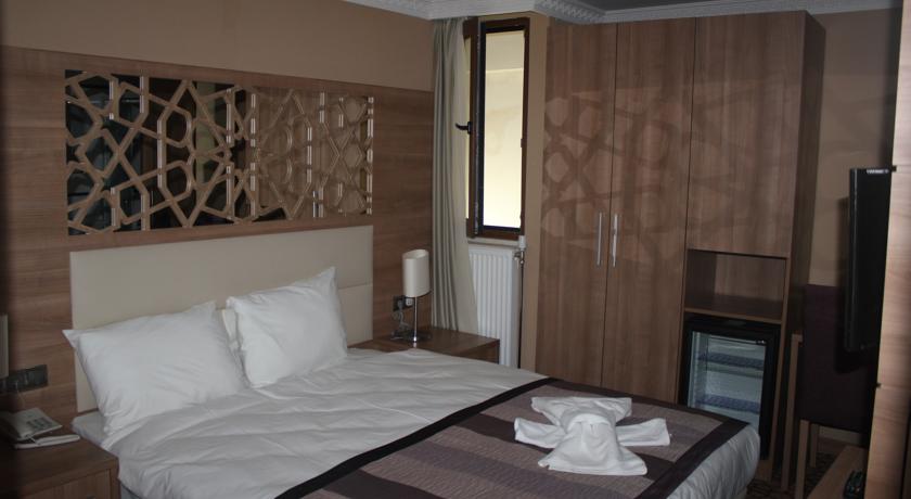 اتاق هتل پرنز استانبول ترکیه