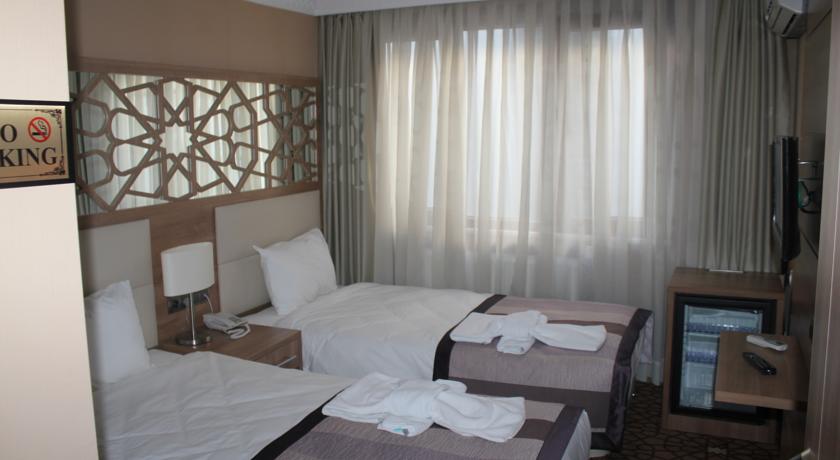 اتاق هتل پرنز استانبول ترکیه