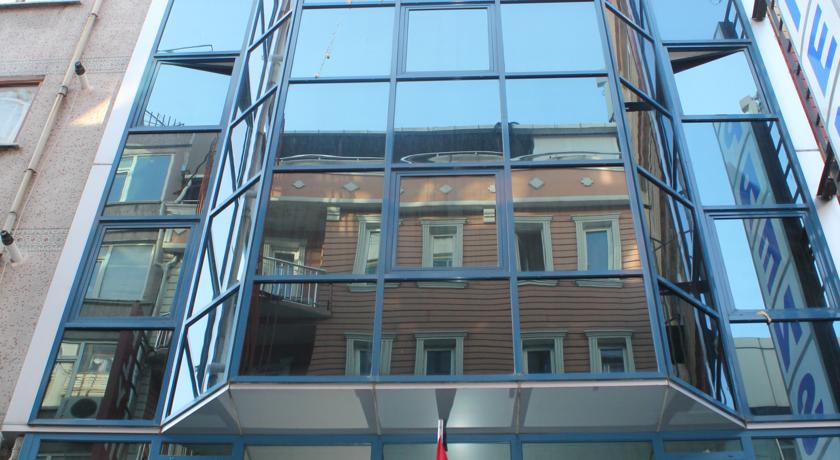 هتل پرنز استانبول ترکیه