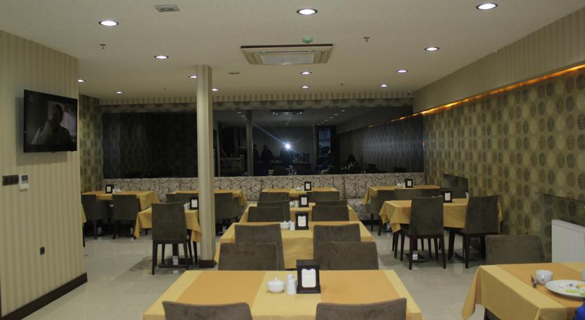 رستوران هتل پرنز استانبول ترکیه