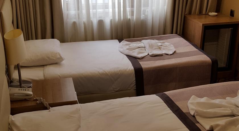 اتاق هتل پرنز استانبول ترکیه