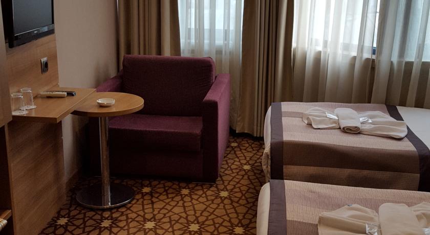 اتاق هتل پرنز استانبول ترکیه