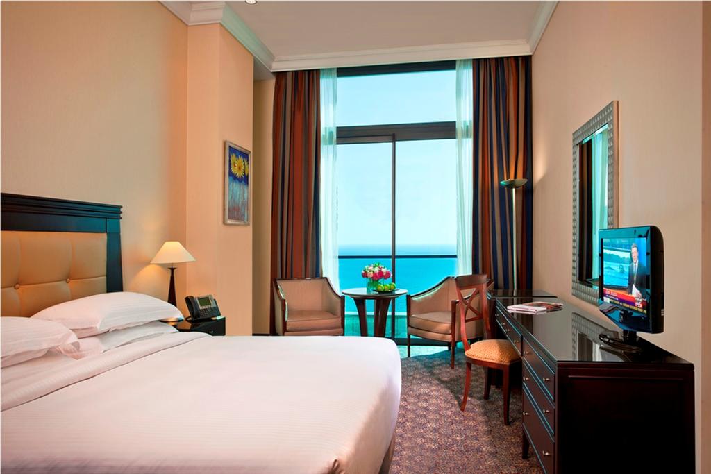 اتاق هتل رائوش ارجان بای روتانا بیروت