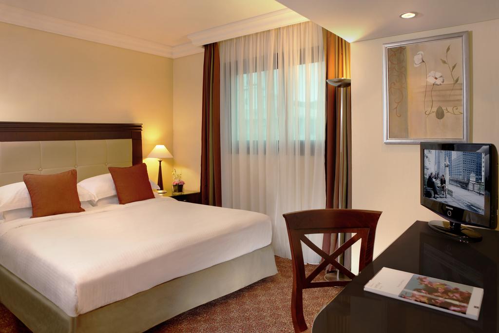 اتاق هتل رائوش ارجان بای روتانا بیروت