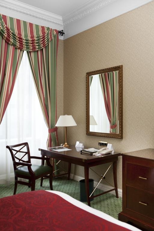 اتاق هتل تفلیس ماریوت