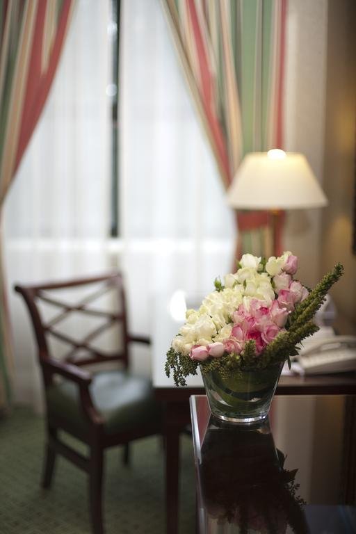 اتاق هتل تفلیس ماریوت