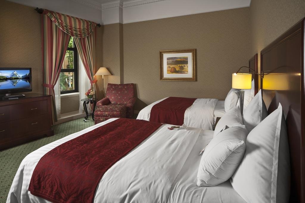 اتاق هتل تفلیس ماریوت