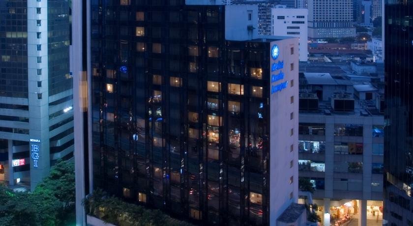 هتل ملیا کوالالامپور
