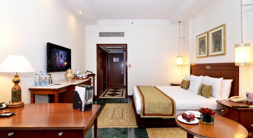 اتاق هتل ITC راجپوتانا جیپور اتاق هتل ITC راجپوتانا جیپور