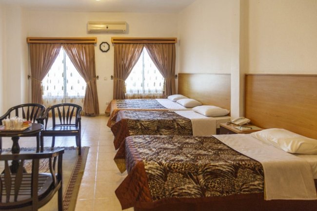 اتاق هتل آفتاب شرق کیش اتاق هتل آفتاب شرق کیش
