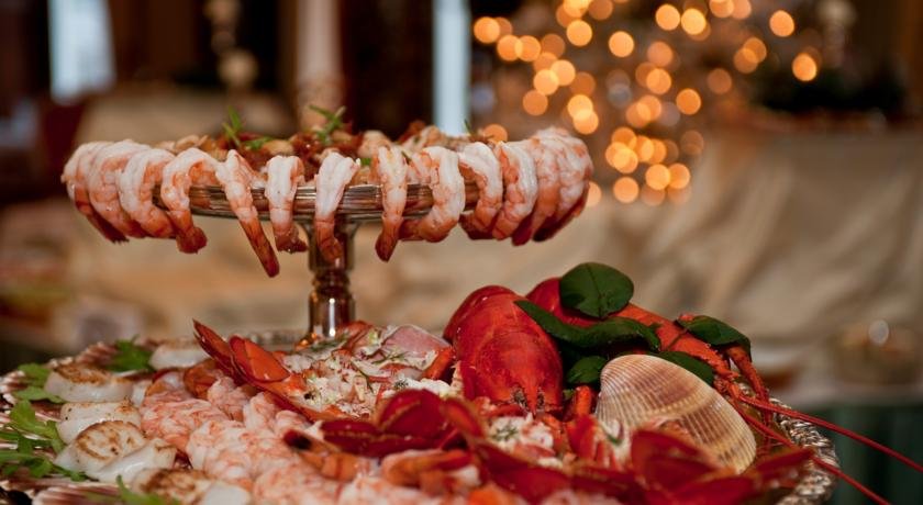 رستوران هتل تالئون امپریال سنت پترزبورگ رستوران هتل تالئون امپریال سنت پترزبورگ