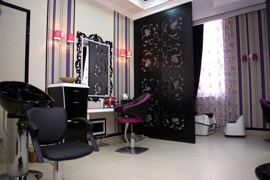 آرایشگاه  هتل نورک رزیدنس ایروان