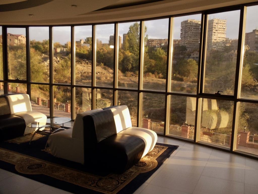  هتل نورک رزیدنس ایروان