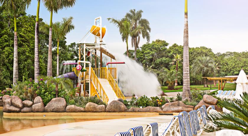 هتل مابو ترماس ایگواسو