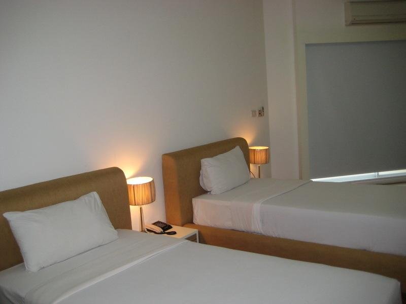 اتاق هتل مارک لند پاتایا