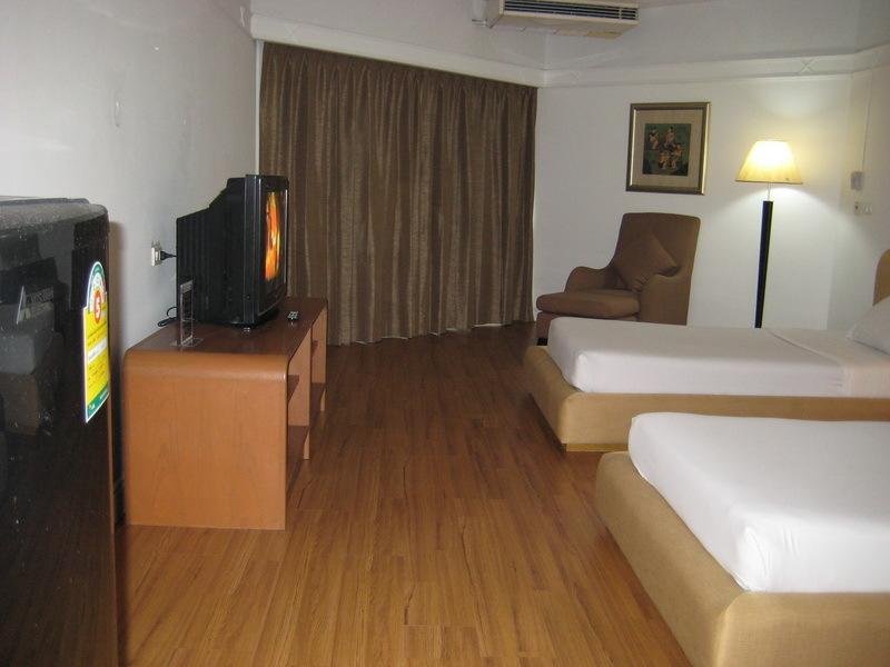 اتاق هتل مارک لند پاتایا