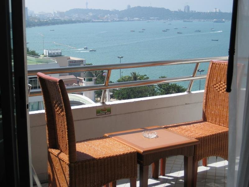 هتل مارک لند پاتایا