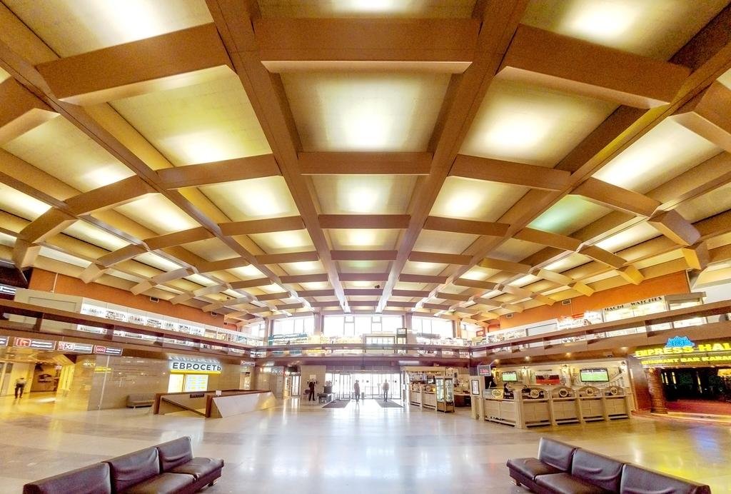 هتل کاسموس مسکو