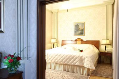 اتاق هتل مسکوا