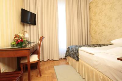 اتاق هتل مسکوا