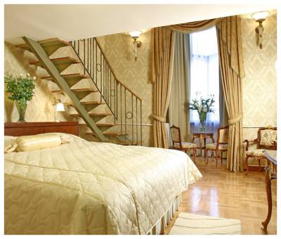 اتاق هتل مسکوا