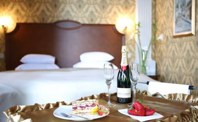 اتاق هتل مسکوا