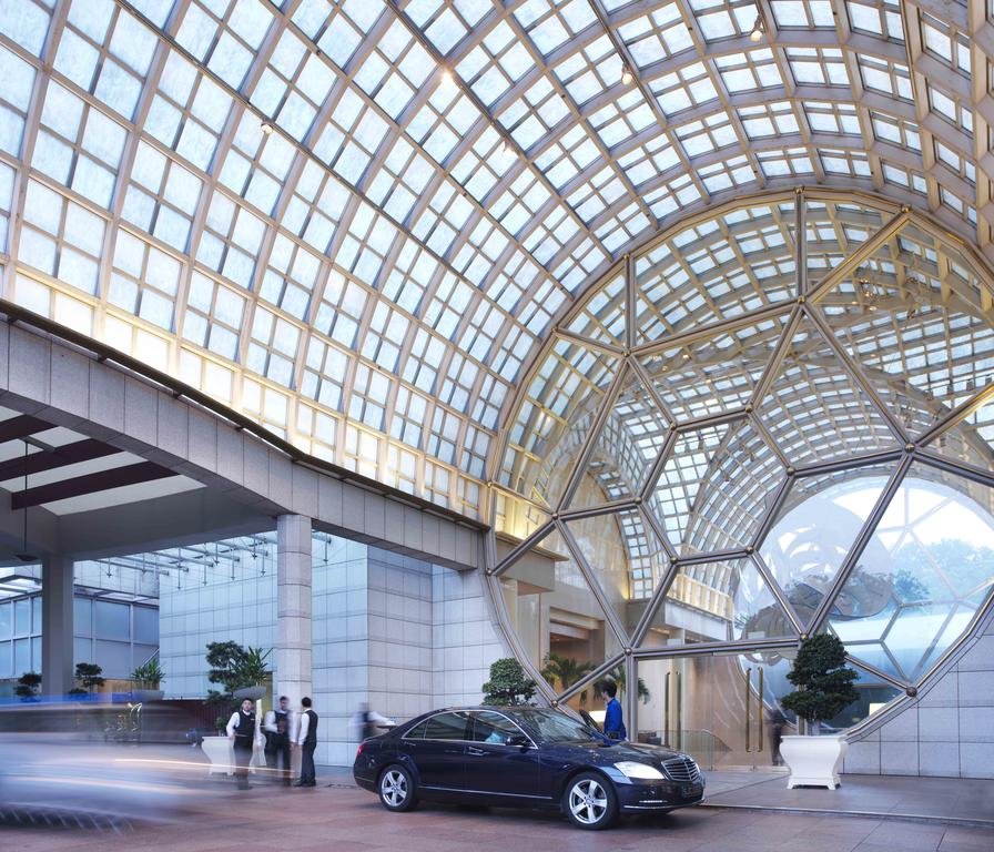 هتل ریتز کارلتون سنگاپور