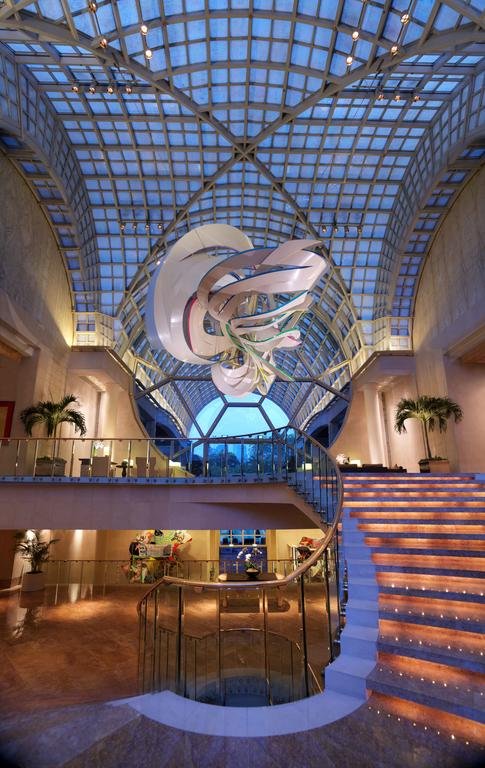 هتل ریتز کارلتون سنگاپور