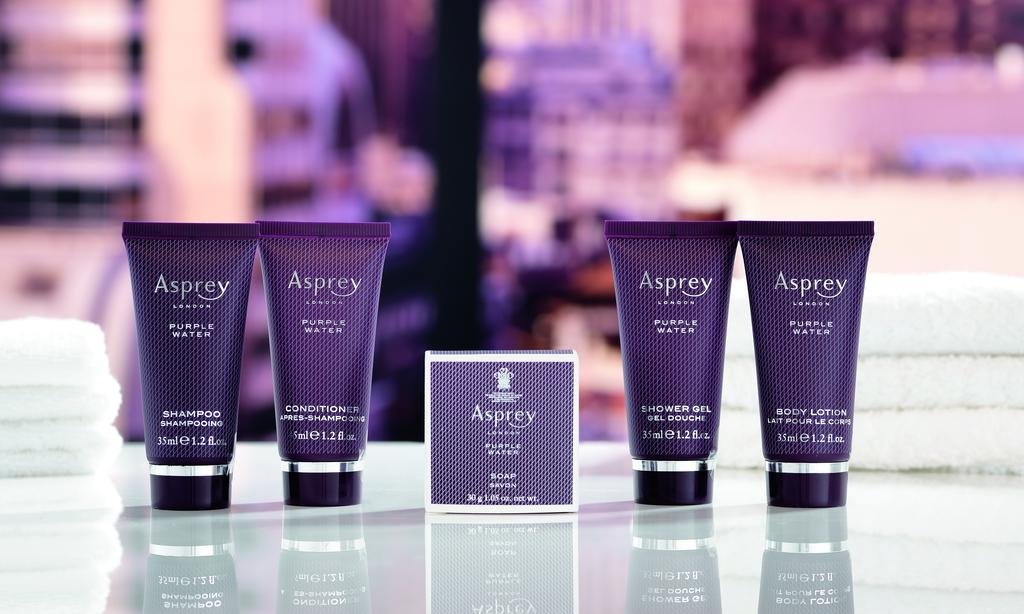 هتل ریتز کارلتون سنگاپور