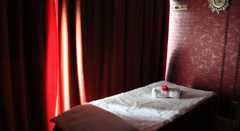 اسپا هتل گرند سنترال دبی امارات متحده ی عربی